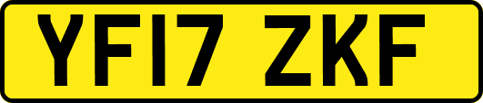 YF17ZKF