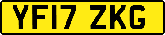 YF17ZKG