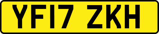 YF17ZKH