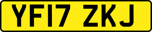 YF17ZKJ