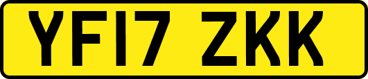 YF17ZKK