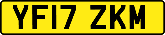 YF17ZKM