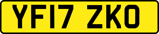 YF17ZKO