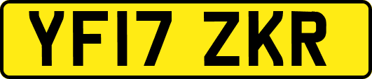 YF17ZKR