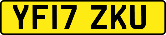 YF17ZKU