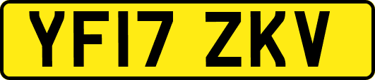 YF17ZKV