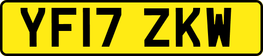 YF17ZKW