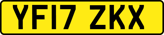 YF17ZKX