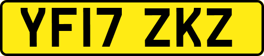 YF17ZKZ