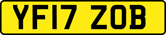 YF17ZOB