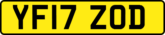YF17ZOD