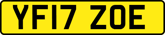 YF17ZOE