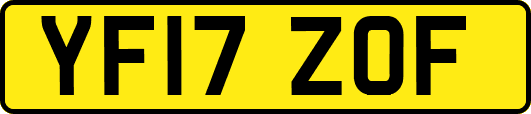 YF17ZOF