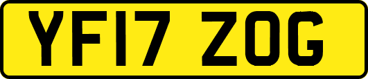 YF17ZOG