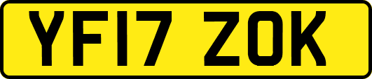 YF17ZOK