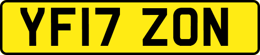 YF17ZON