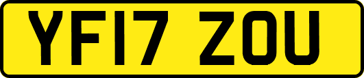 YF17ZOU