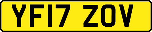 YF17ZOV