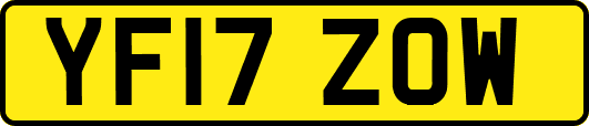 YF17ZOW