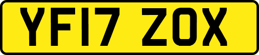 YF17ZOX