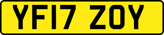 YF17ZOY