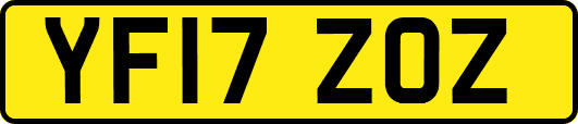 YF17ZOZ