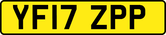YF17ZPP