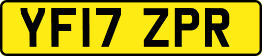 YF17ZPR