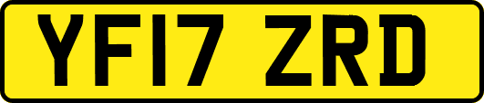 YF17ZRD