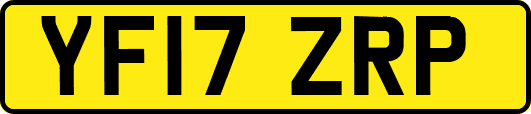 YF17ZRP