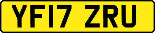 YF17ZRU