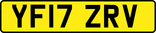 YF17ZRV