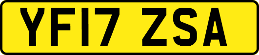YF17ZSA