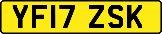 YF17ZSK