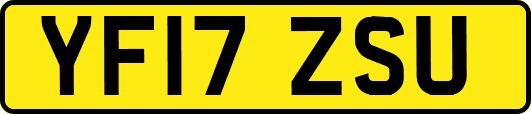 YF17ZSU