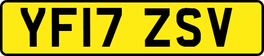 YF17ZSV