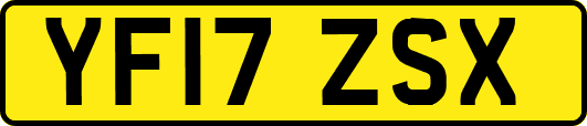 YF17ZSX