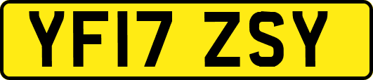 YF17ZSY