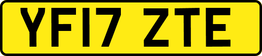 YF17ZTE