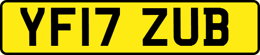 YF17ZUB