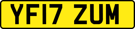 YF17ZUM