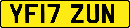 YF17ZUN