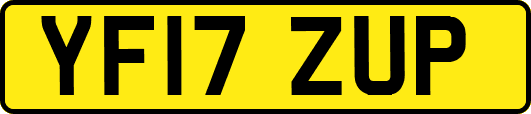 YF17ZUP