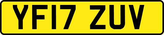 YF17ZUV