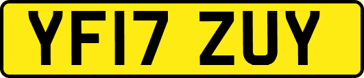 YF17ZUY