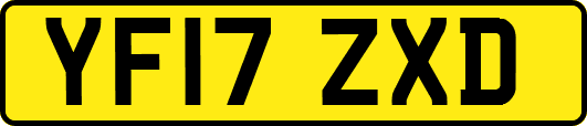 YF17ZXD