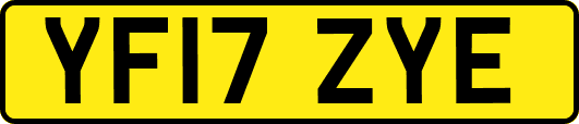 YF17ZYE