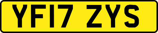 YF17ZYS