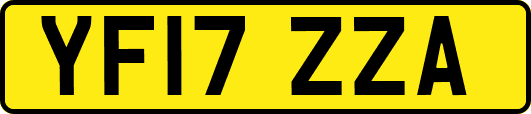 YF17ZZA