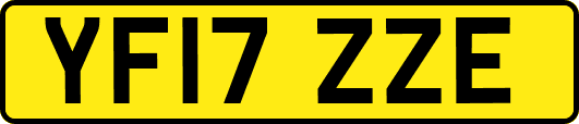 YF17ZZE